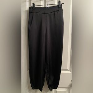 Express Super High Rise Joggers